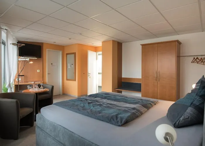 An Der A 30 Ug Hotell Bünde